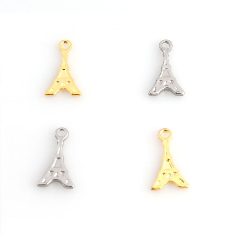 Jewelry Making Paris - 20 Stück/Lot 12 x 7 mm