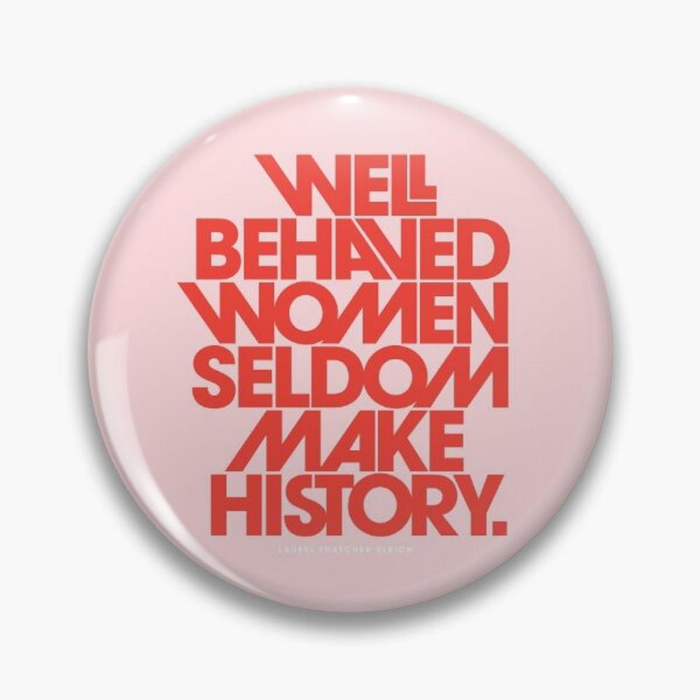 Jewelry Making History - Gut erzogene Frauen machen selten Geschichte