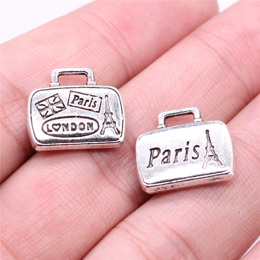 Jewelry Making Paris - WYSIWYG 5 Stück 16 x 14
