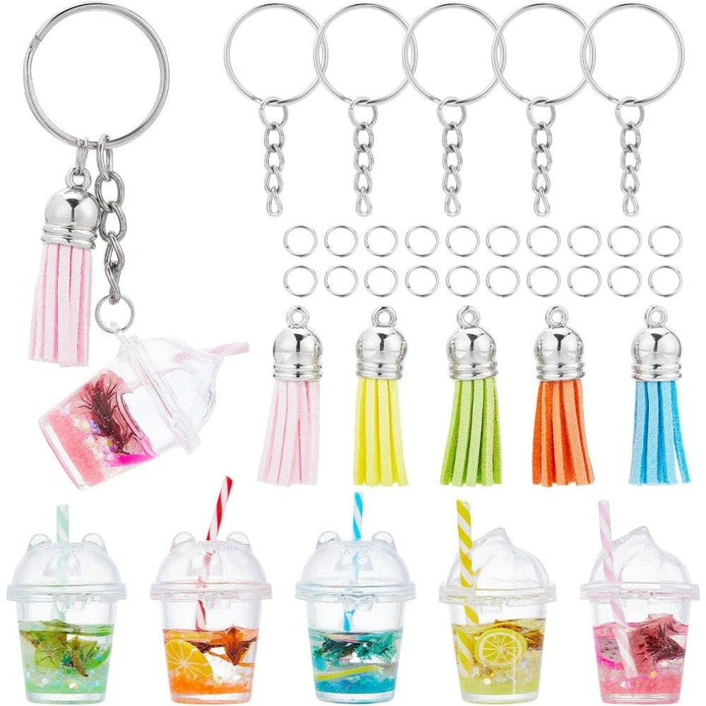 Jewelry Making Diy Kit - 35 Stück DIY 5 Sets Bubble