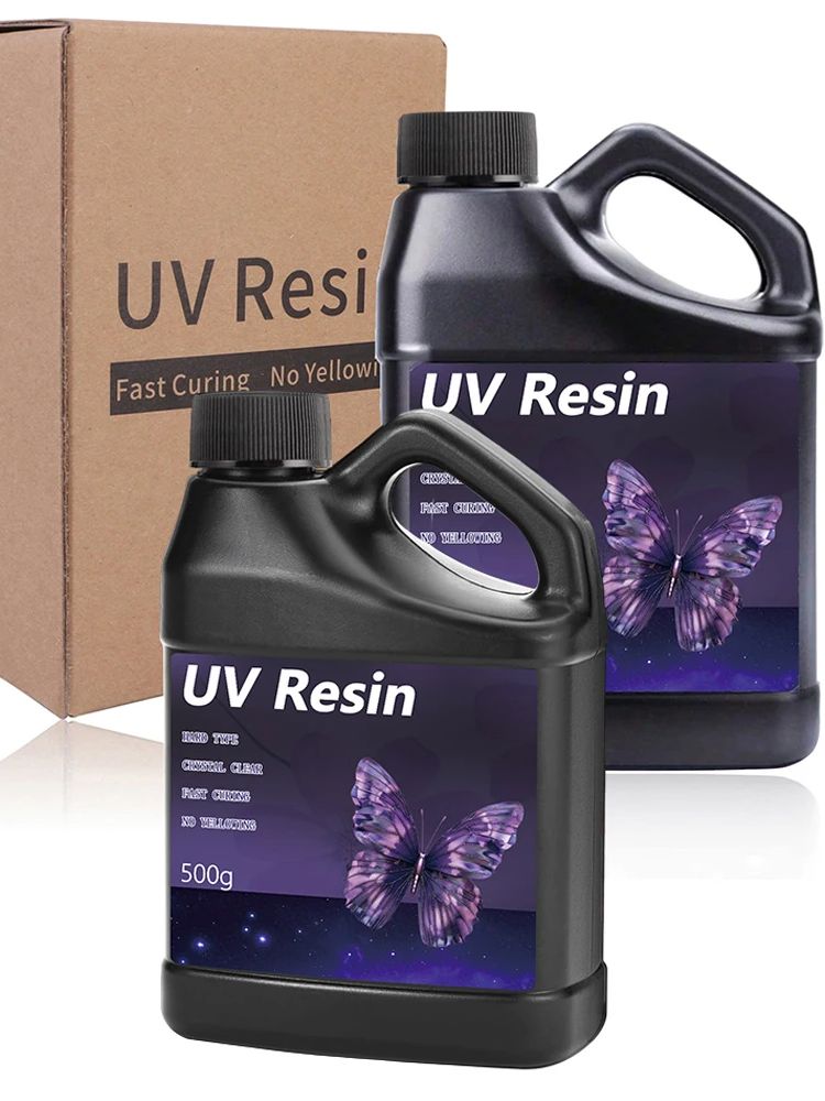 UV-Harz – Bulk, verbessertes,  – Jewelry Making Degree Bewertung und Preis