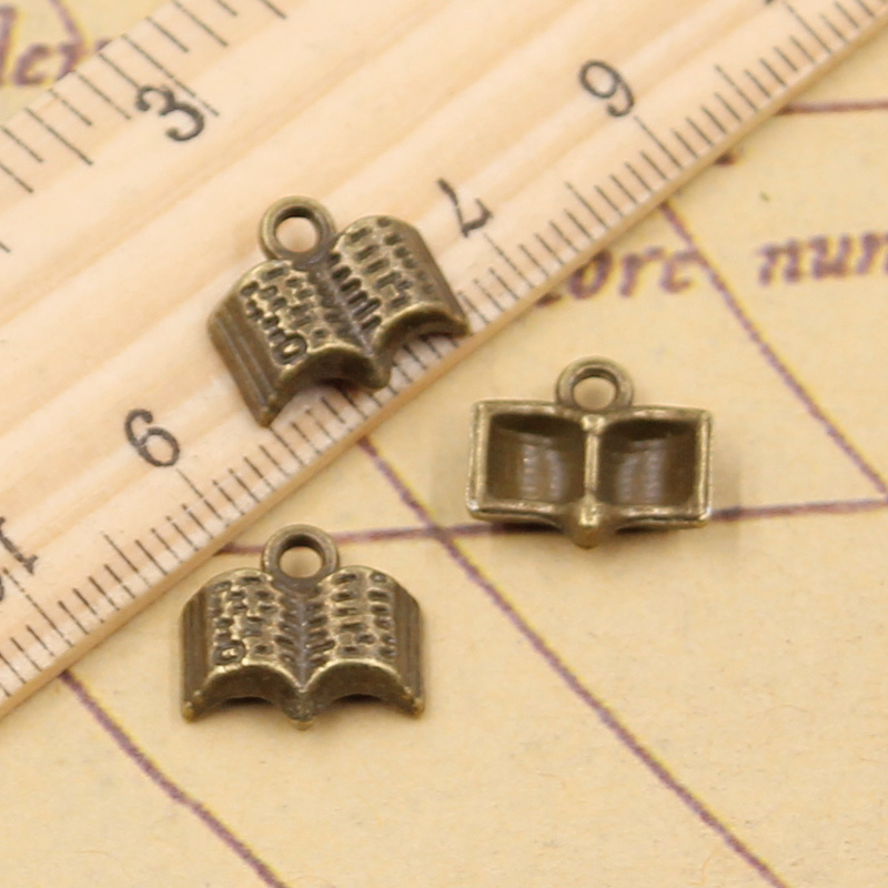 20pcs Charms Öffnen Heiligen B – Jewelry Making Books Bewertung und Preis