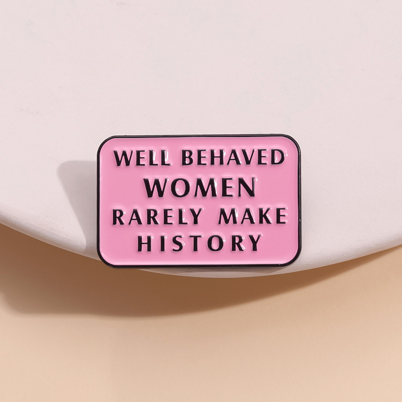 Gut erzogene Frau wirklich Ges – Jewelry Making History Bewertung und Preis