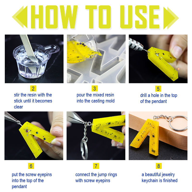 Alphabet Epoxidharz Form Kit O – Jewelry Making Online Bewertung und Preis