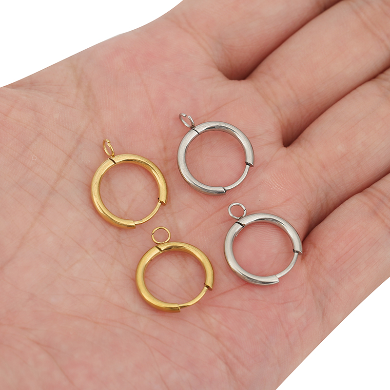 10 Stück PVD verblasst nie Ohr – Jewelry Making Essentials Bewertung und Preis