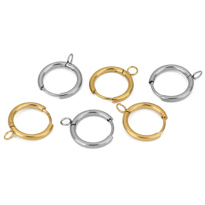 10 Stück PVD verblasst nie Ohr – Jewelry Making Essentials Bewertung und Preis