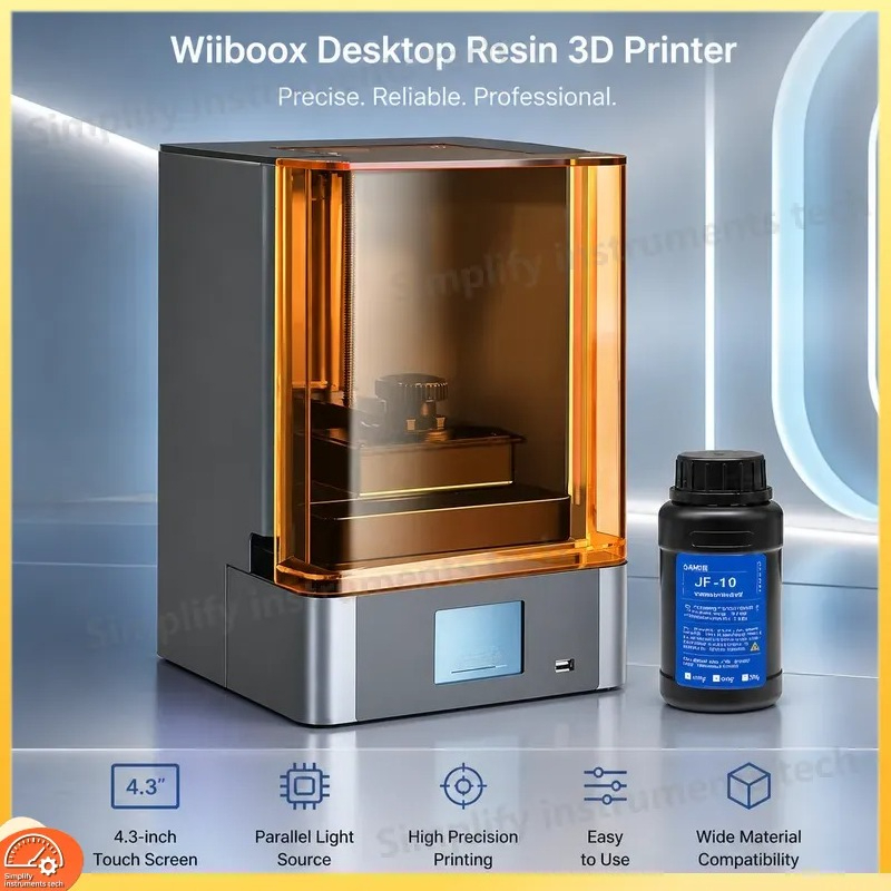 Harz 3D-Drucker mit Hoher Präz – Jewelry Making With 3D Printer Bewertung und Preis