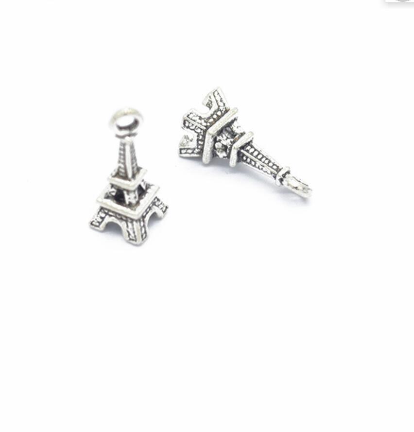 120 Stück Charms Eiffelturm Pa – Jewelry Making Paris Bewertung und Preis