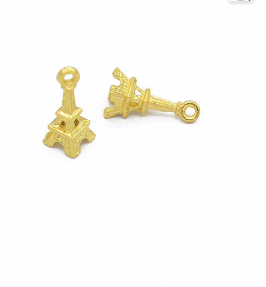 120 Stück Charms Eiffelturm Pa – Jewelry Making Paris Bewertung und Preis