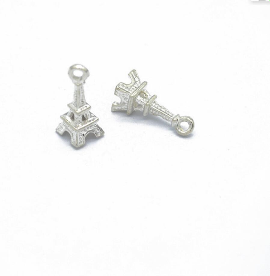 120 Stück Charms Eiffelturm Pa – Jewelry Making Paris Bewertung und Preis