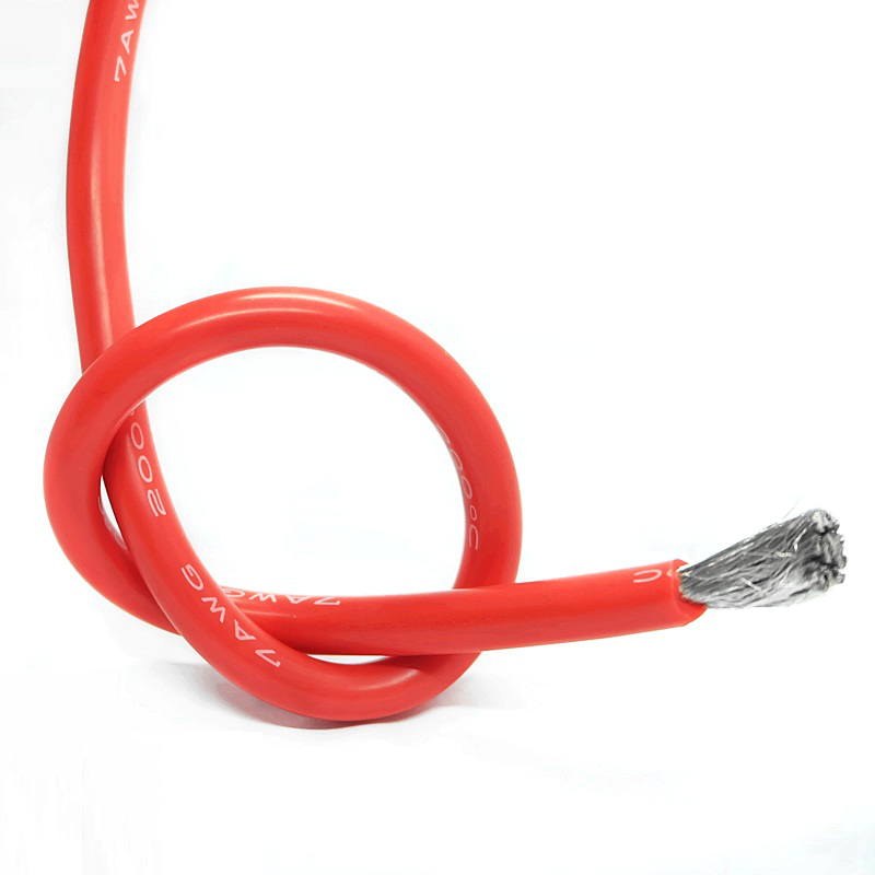 2M/5M superweicher Silikonkaut – Wire 22 Gauge Copper Bewertung und Preis