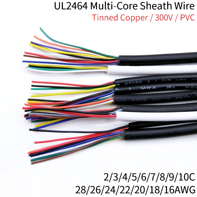 Kupferdraht 28 26 24 22 20 18  – Wire 22 Gauge Copper Bewertung und Preis
