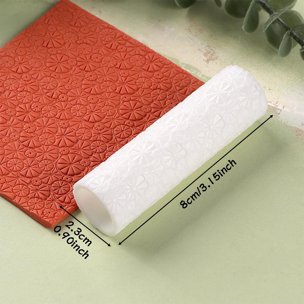 Bambus-Muster Polymer Clay Tex – Jewelry Making Paris Bewertung und Preis