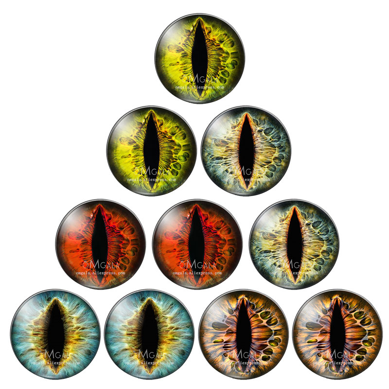 In Paris Dragon Eyes Cat Eye S – Jewelry Making Paris Bewertung und Preis