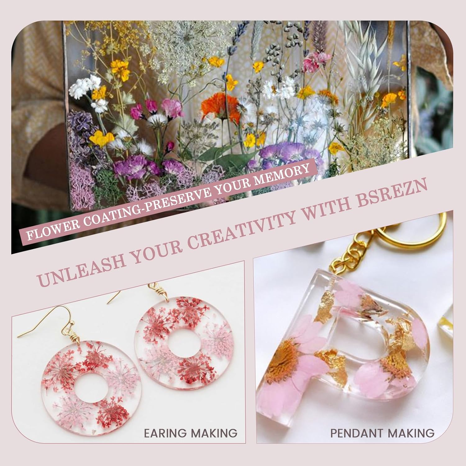 Kristallklar & Geruchsarm, UV- – Jewelry Making Degree Bewertung und Preis