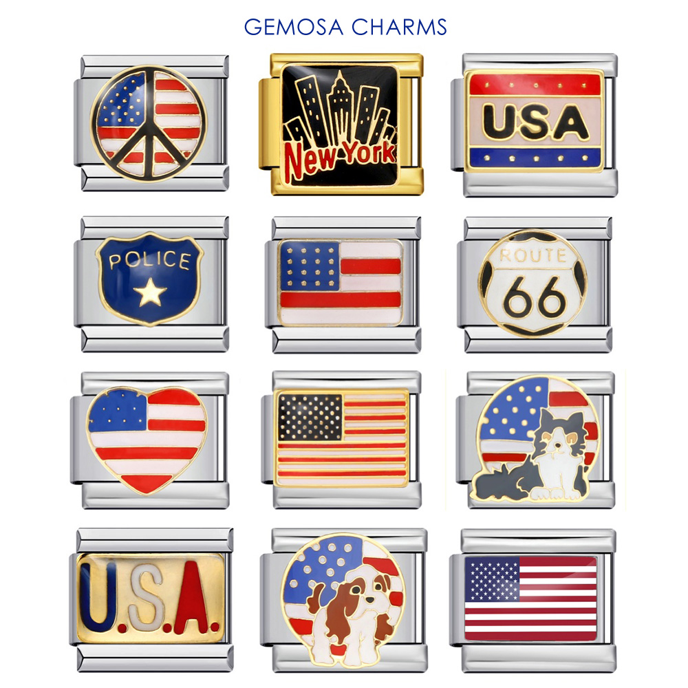 GEMOSA Neues Design USA Nation – Jewelry Making York Bewertung und Preis