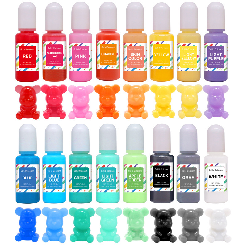 DIY Epoxidharz Pigment Kit Ker – Jewelry Making Online Bewertung und Preis