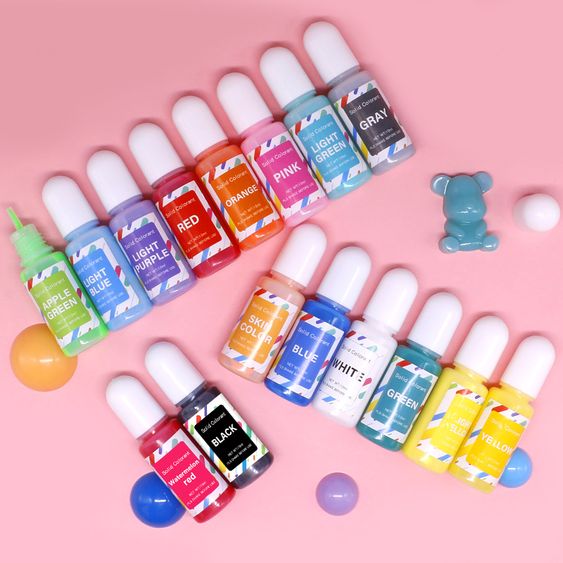 DIY Epoxidharz Pigment Kit Ker – Jewelry Making Online Bewertung und Preis