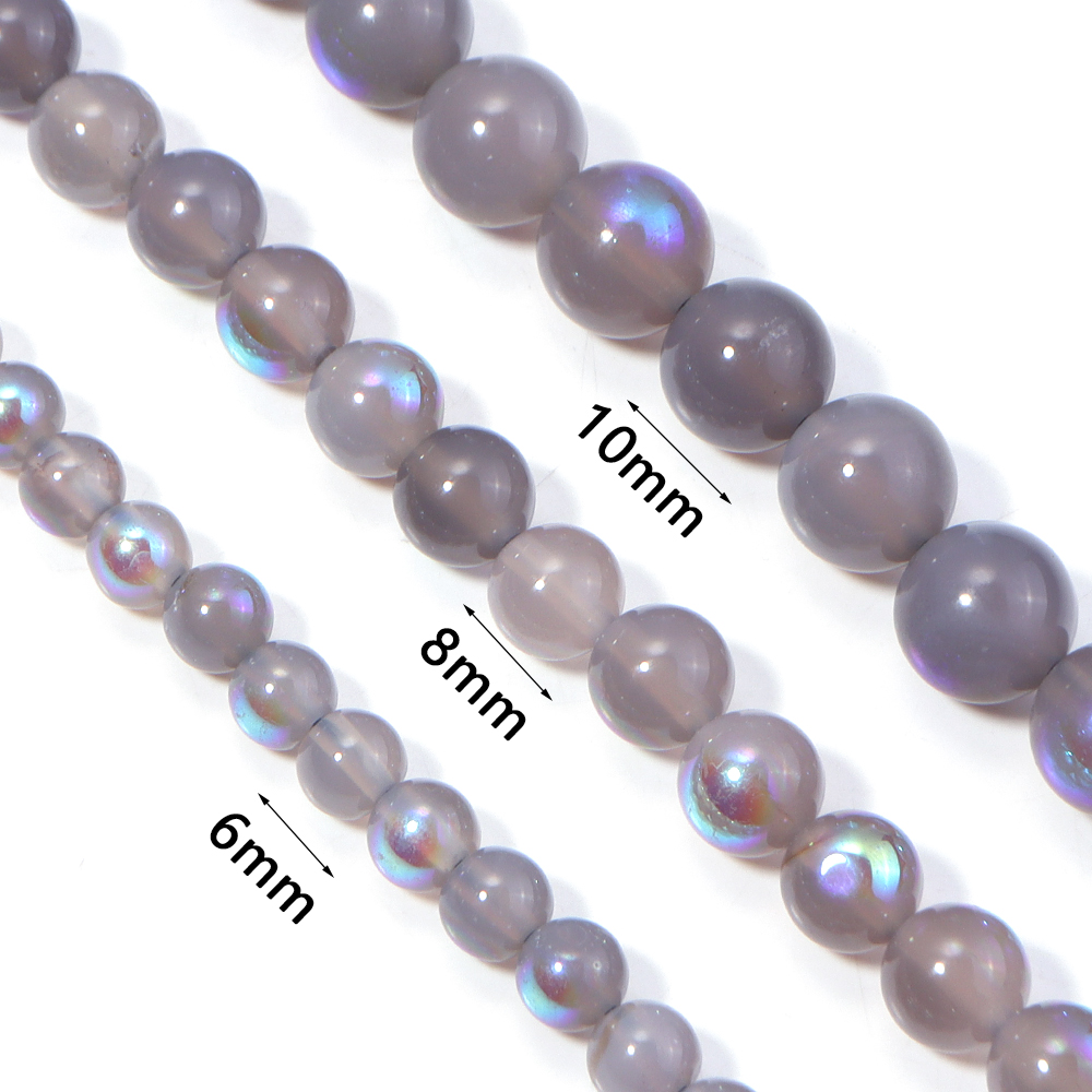 6 8 10mm natürliche Labradorit – Jewelry Making Gemstones Bewertung und Preis