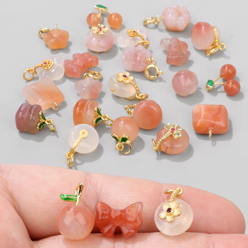 2 Stück Naturstein Edelsteine  – Jewelry Making Gemstones Bewertung und Preis