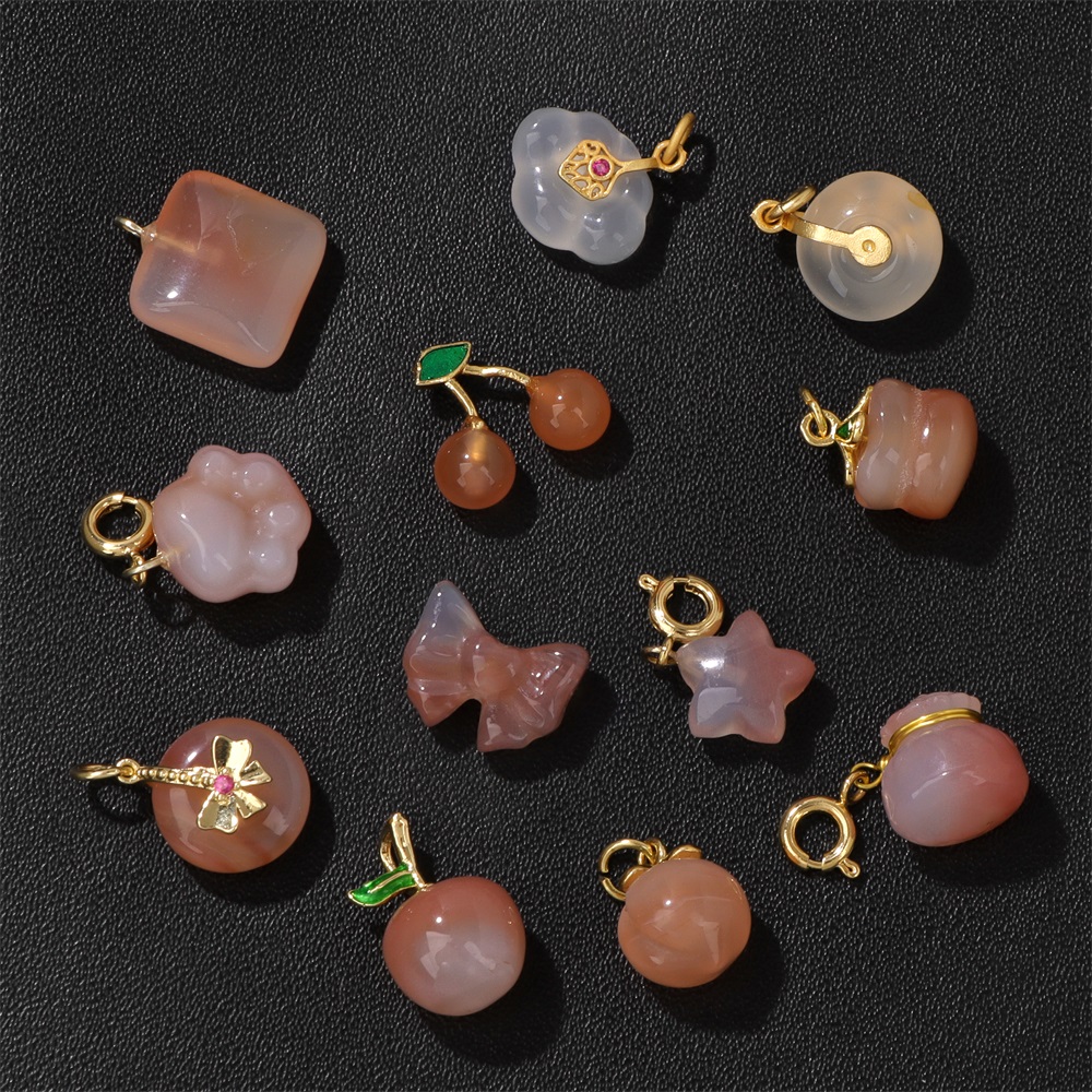 2 Stück Naturstein Edelsteine  – Jewelry Making Gemstones Bewertung und Preis
