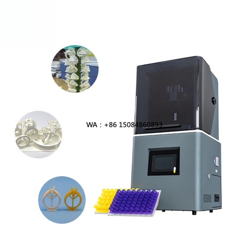 Hochgeschwindigkeits-Gießharz- – Jewelry Making With 3D Printer Bewertung und Preis