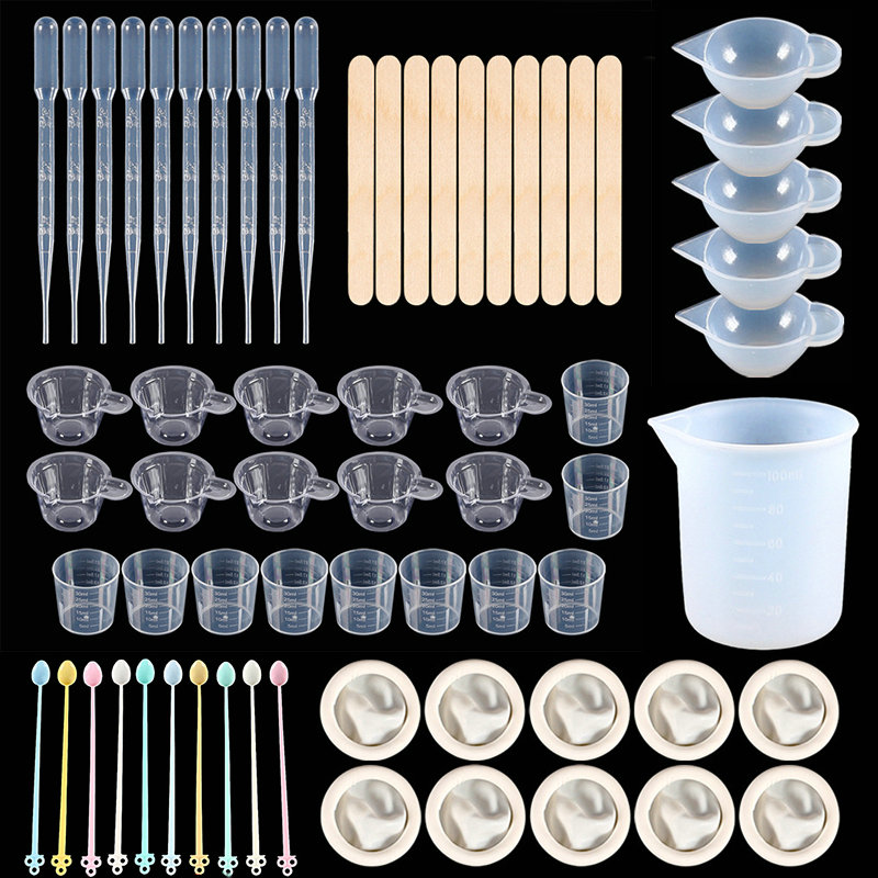 Epoxidharz-Werkzeugset, Siliko – Jewelry Making Degree Bewertung und Preis