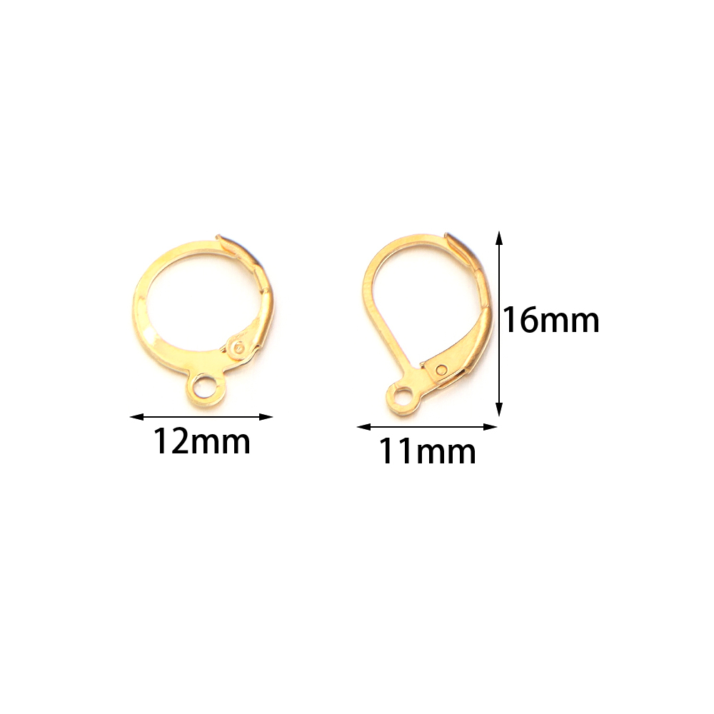 20 teile/los Edelstahl Ohr Hak – Jewelry Making Essentials Bewertung und Preis