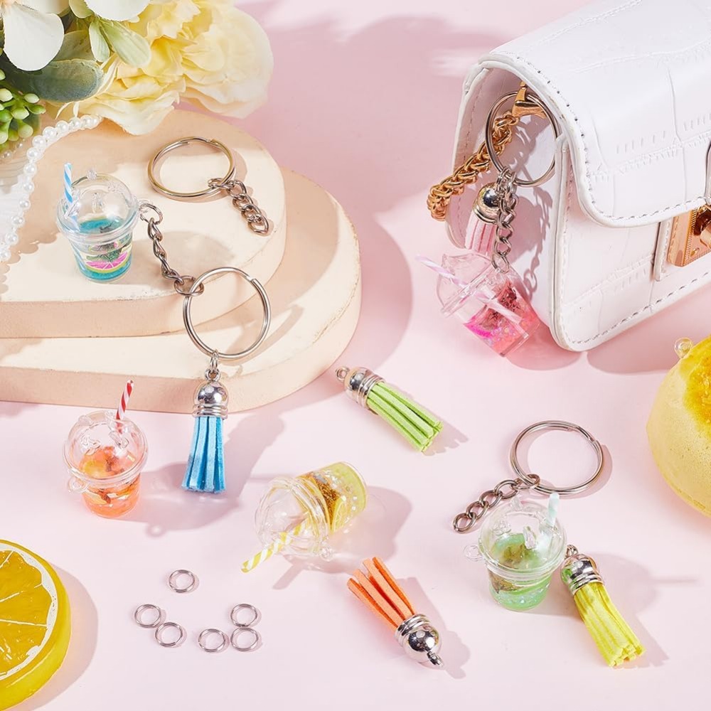 35 Stück DIY 5 Sets Bubble Tea – Jewelry Making Diy Kit Bewertung und Preis