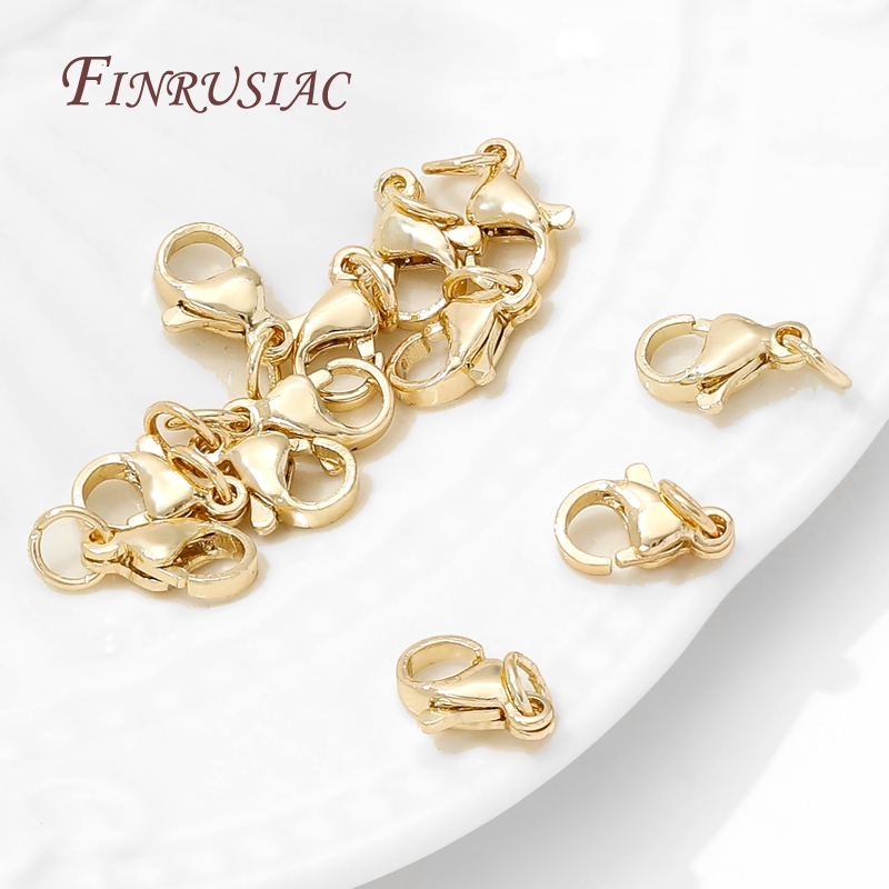 Edelstahl vergoldet 10 mm Kara – Jewelry Making Gold Bewertung und Preis