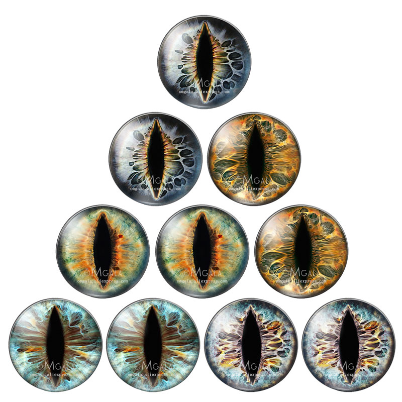 In Paris Dragon Eyes Cat Eye S – Jewelry Making Paris Bewertung und Preis