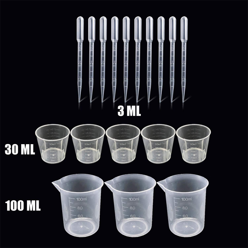 UV-Epoxidharz Gießwerkzeug-Set – Jewelry Making Degree Bewertung und Preis