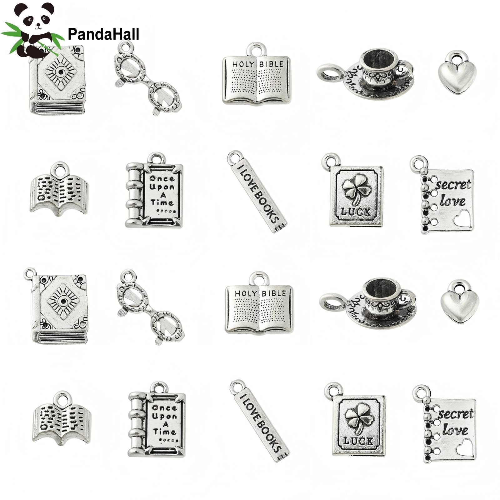 PandaHall 50 Stück 10 Stile Bi – Jewelry Making Books Bewertung und Preis