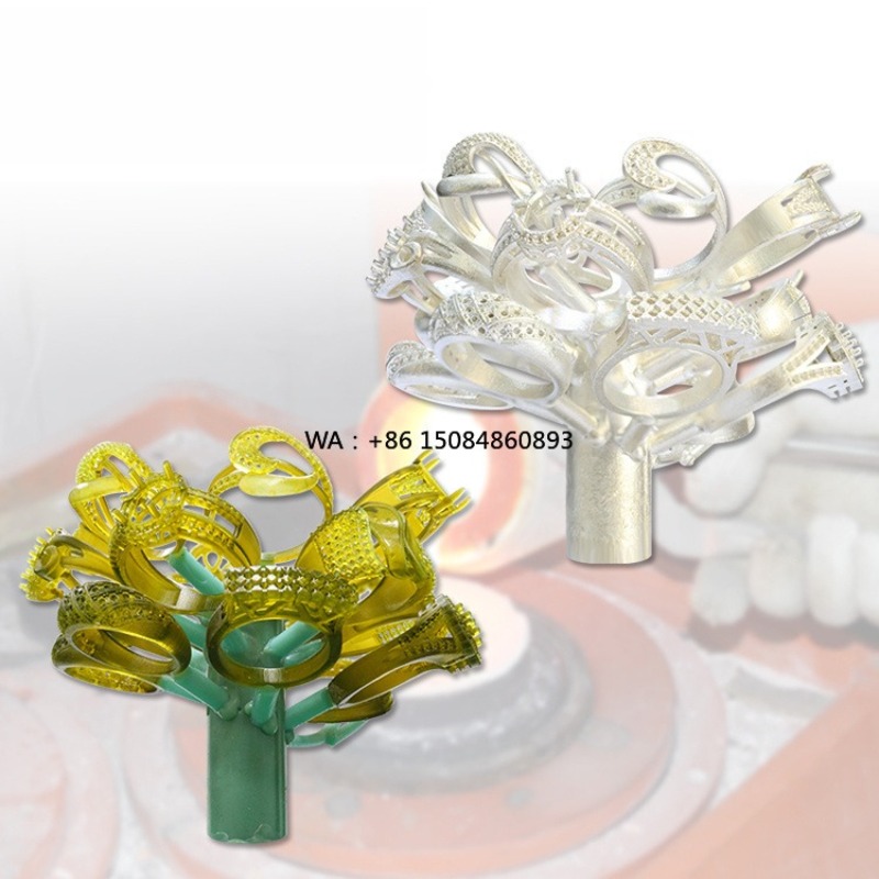 Große Verkaufsaktion Industrie – Jewelry Making With 3D Printer Bewertung und Preis