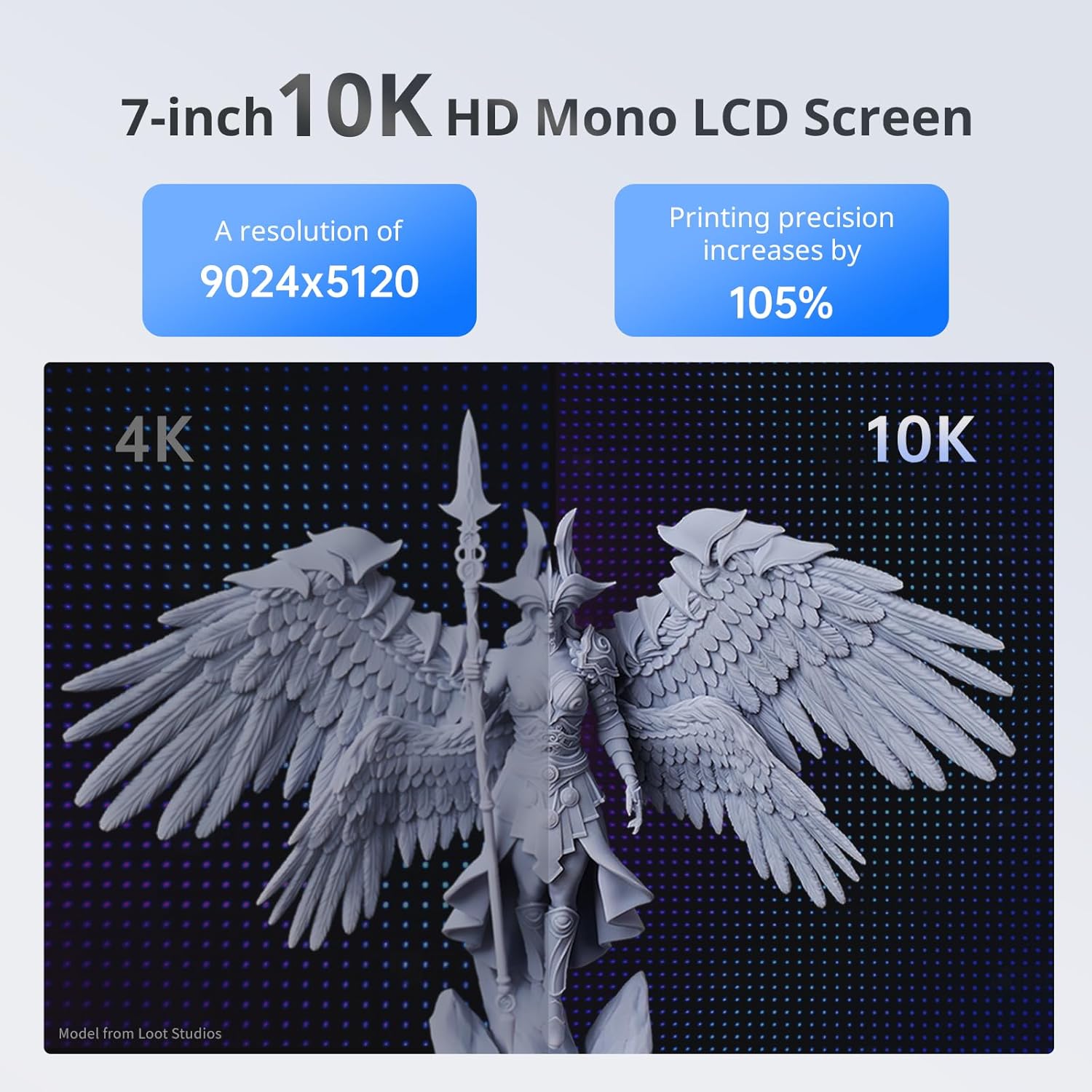 ANYCUBIC Photon Mono 4 Resin 1 – Jewelry Making With 3D Printer Bewertung und Preis