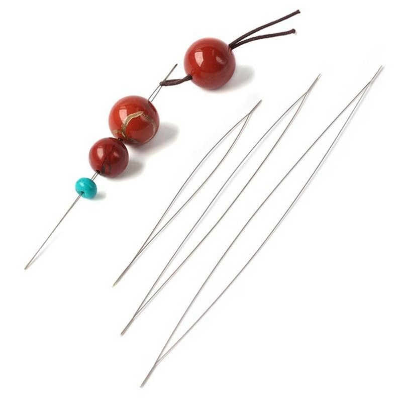 1/10 Stück Offene Perlennadeln – Jewelry Making Degree Bewertung und Preis