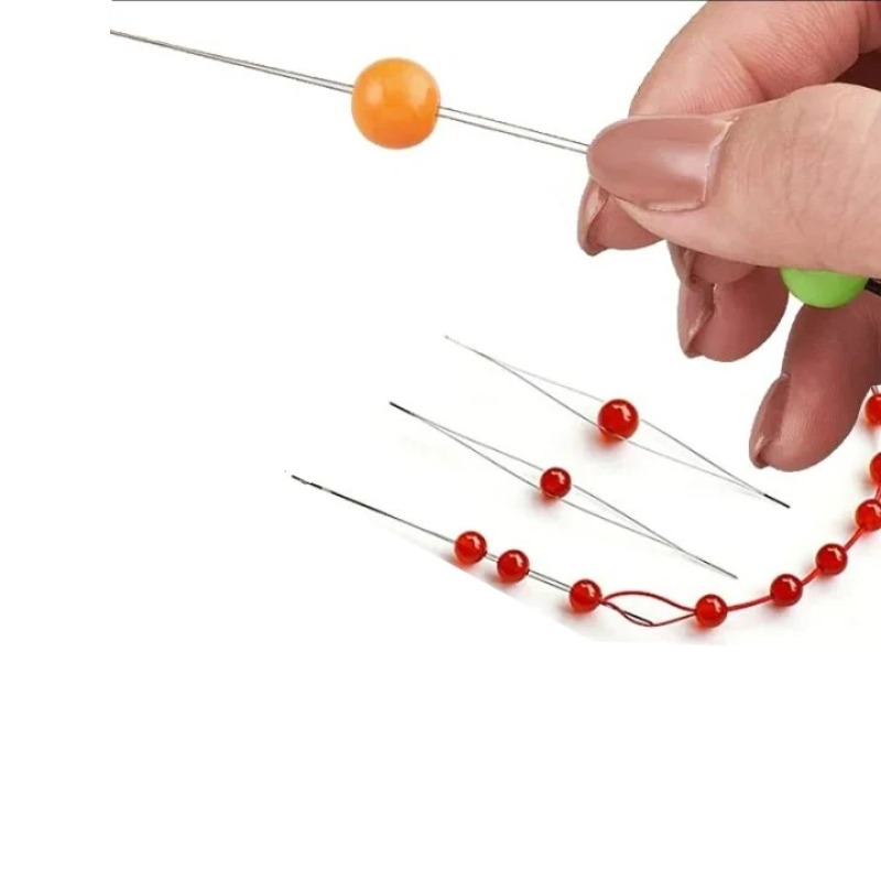1/10 Stück Offene Perlennadeln – Jewelry Making Degree Bewertung und Preis