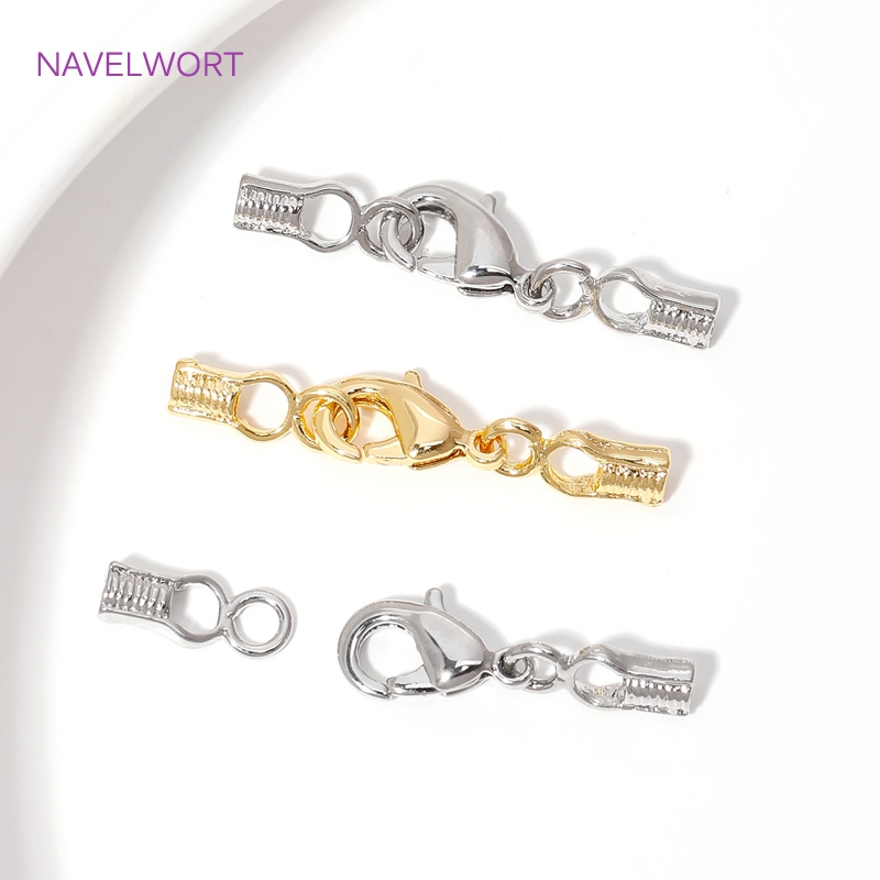 Karabinerverschluss aus 18 Kar – Jewelry Making Gold Bewertung und Preis