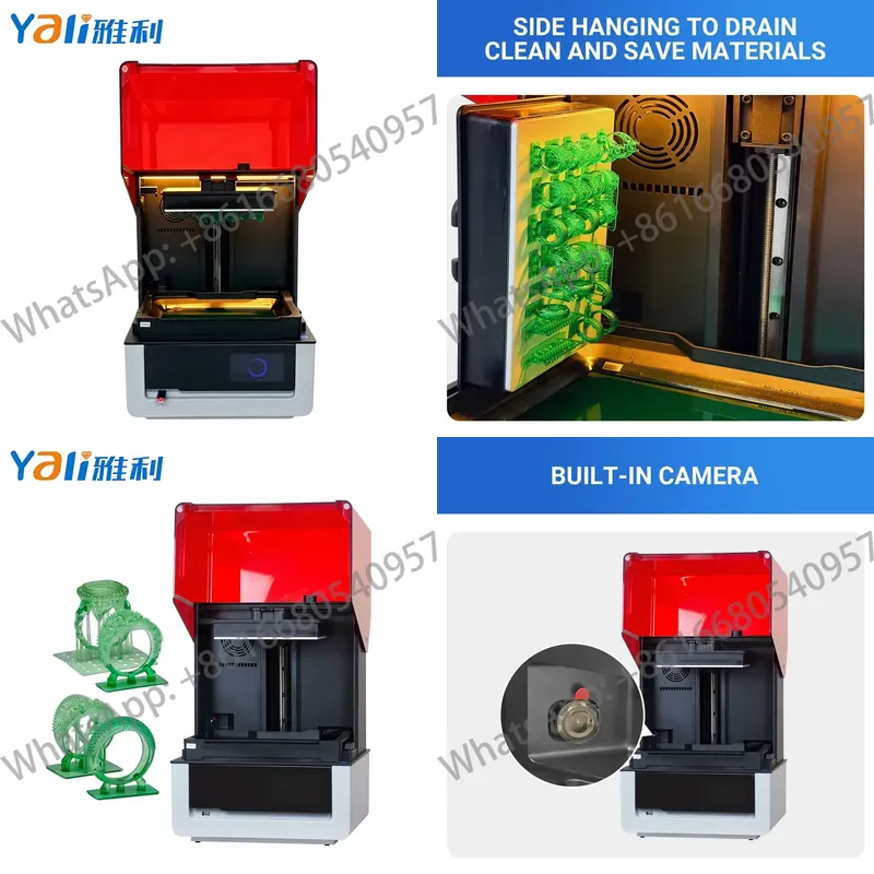 3D-Drucker Fresnel-Kollimation – Jewelry Making With 3D Printer Bewertung und Preis