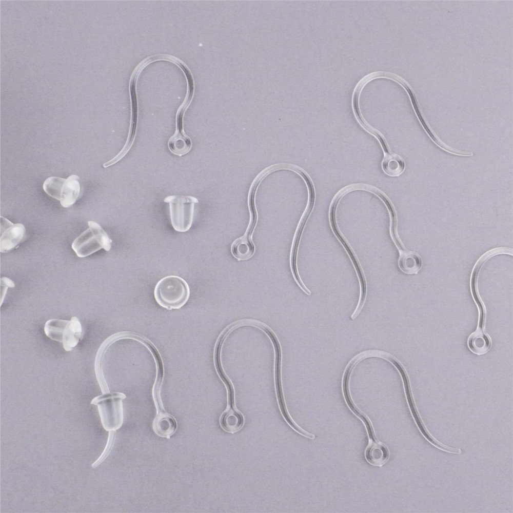 40 Stück durchsichtige Kunstst – Jewelry Making Essentials Bewertung und Preis