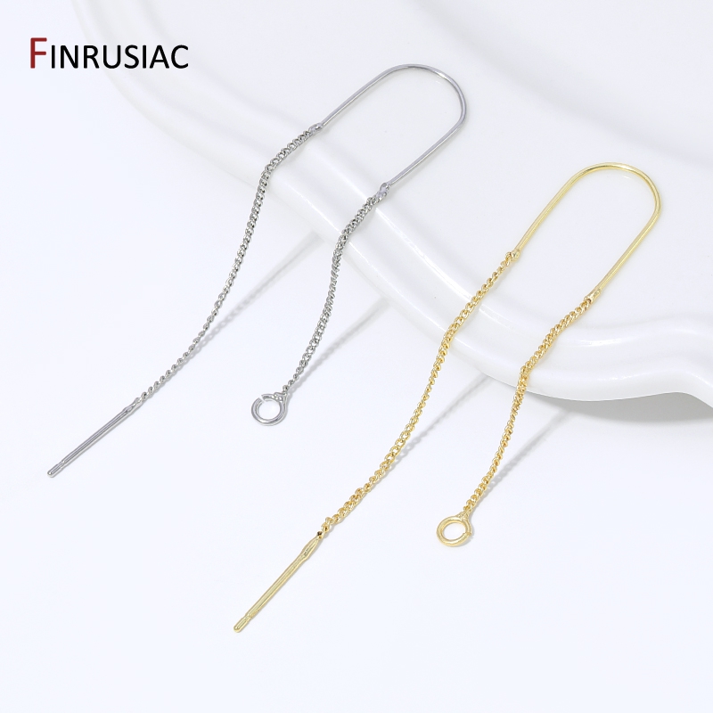 18K vergoldete Messing-Ohrring – Jewelry Making Essentials Bewertung und Preis