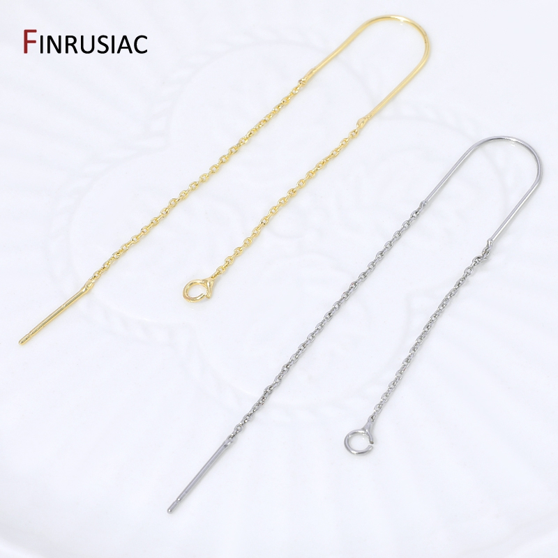 18K vergoldete Messing-Ohrring – Jewelry Making Essentials Bewertung und Preis