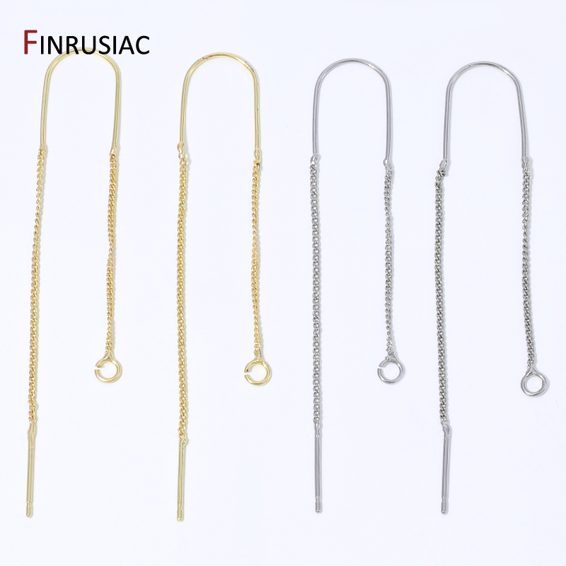 18K vergoldete Messing-Ohrring – Jewelry Making Essentials Bewertung und Preis