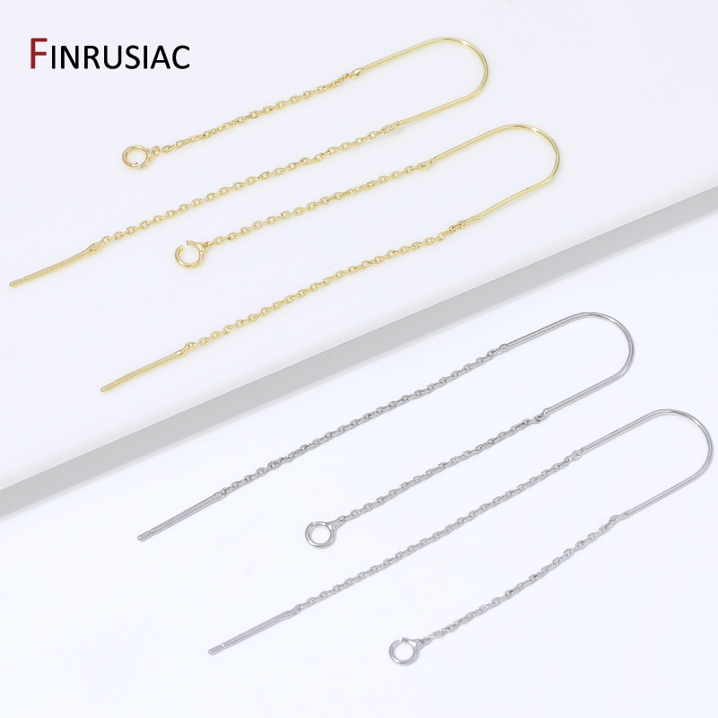 18K vergoldete Messing-Ohrring – Jewelry Making Essentials Bewertung und Preis