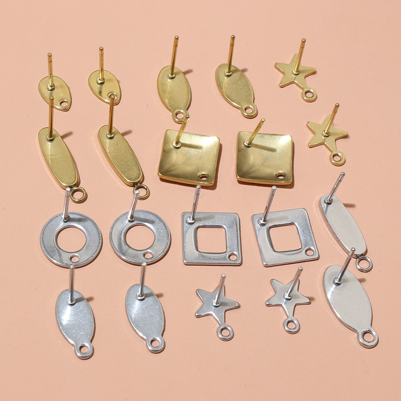 20 Stück Edelstahl Handwerk Oh – Jewelry Making Essentials Bewertung und Preis
