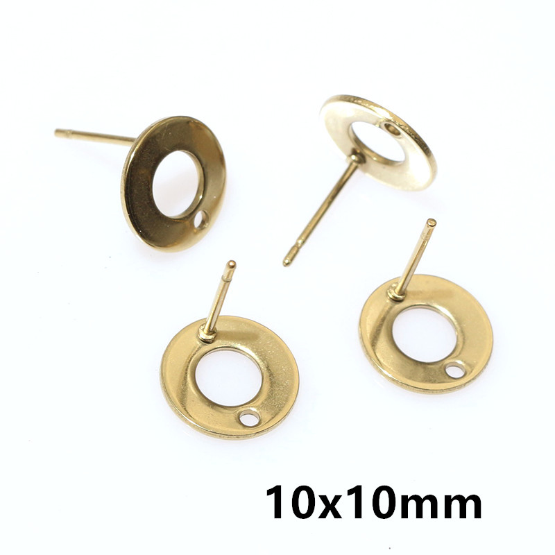 20 Stück Edelstahl Handwerk Oh – Jewelry Making Essentials Bewertung und Preis