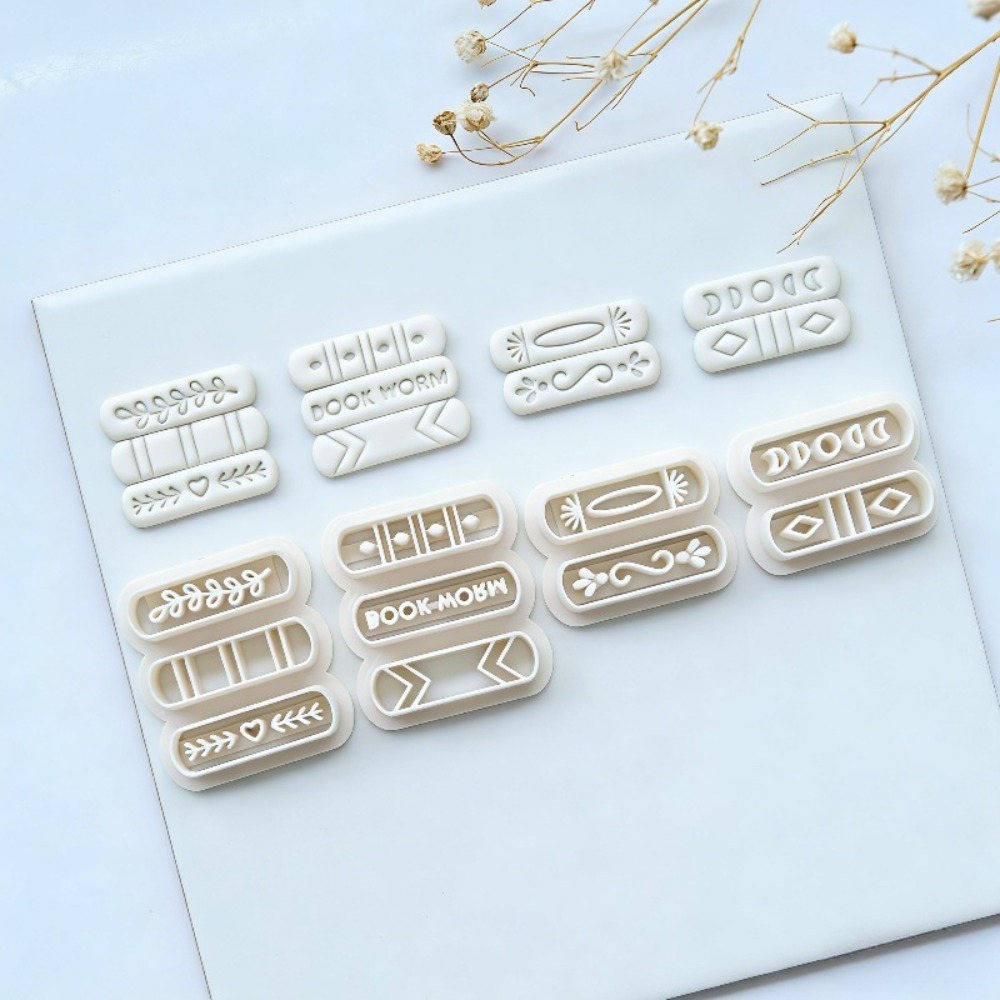7-teiliges Set Buchstapel-Them – Jewelry Making Books Bewertung und Preis