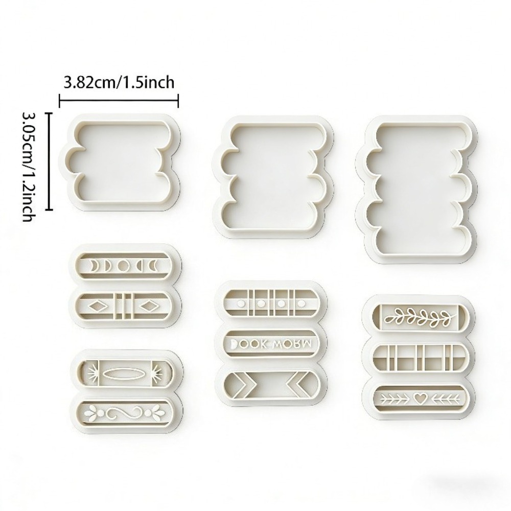 7-teiliges Set Buchstapel-Them – Jewelry Making Books Bewertung und Preis
