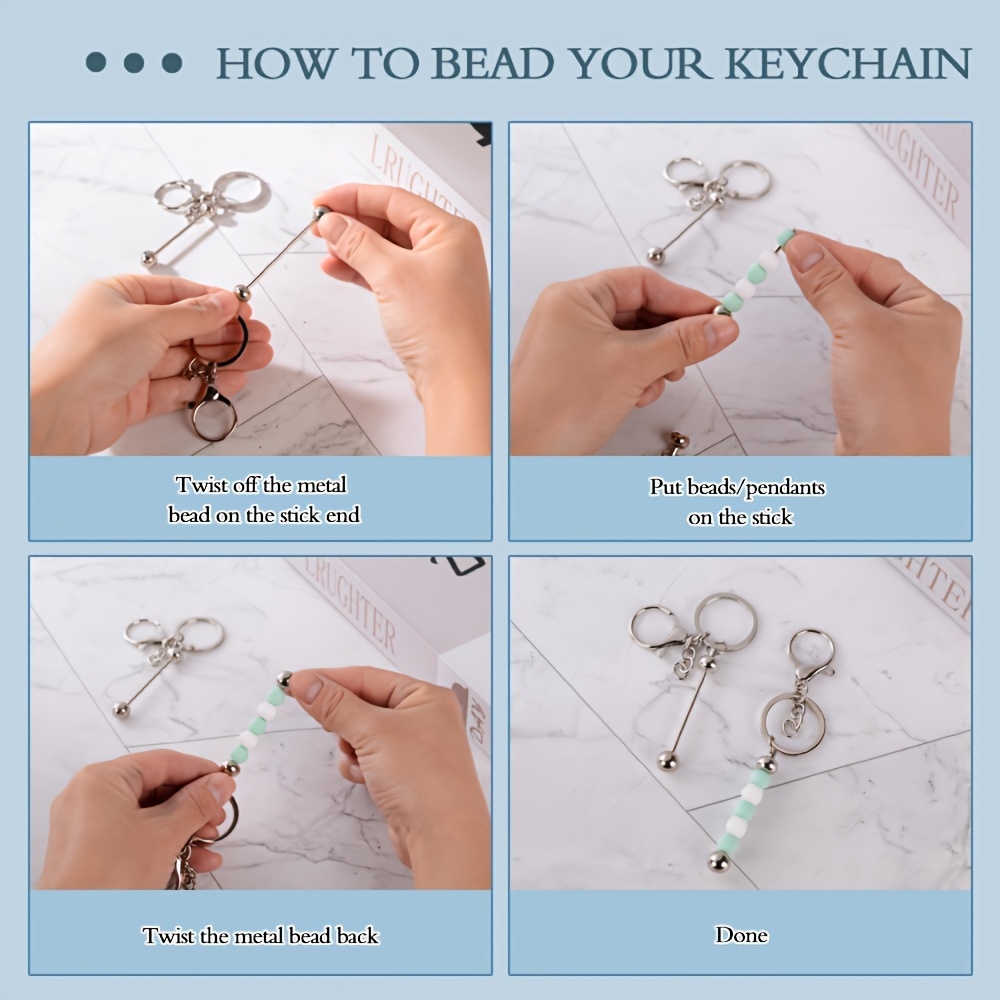 10er-Set DIY Einzigartige Rohl – Jewelry Making Degree Bewertung und Preis
