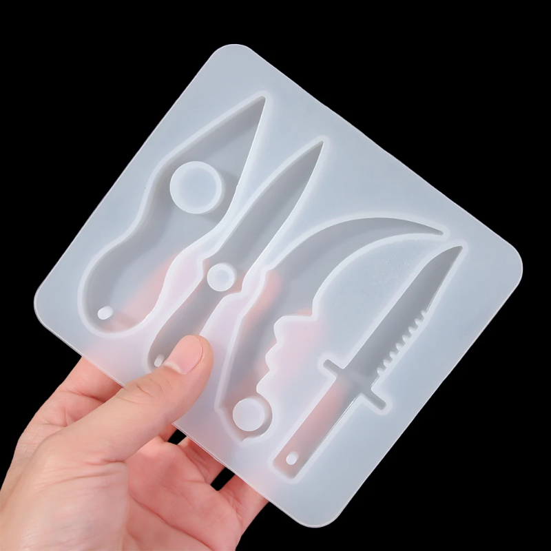 Shuriken Ninja Stern Silikonfo – Jewelry Making Degree Bewertung und Preis